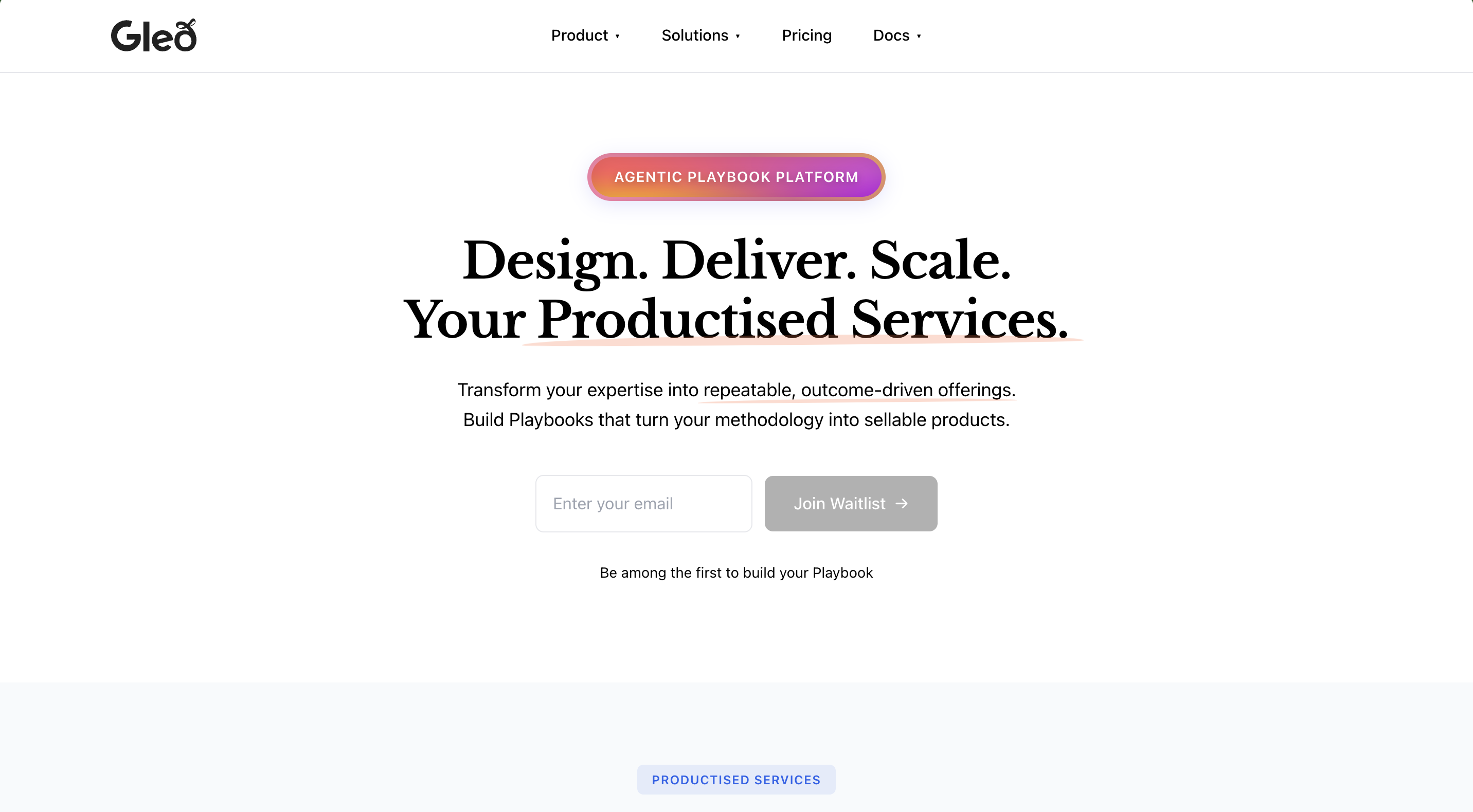 Gleo.ai