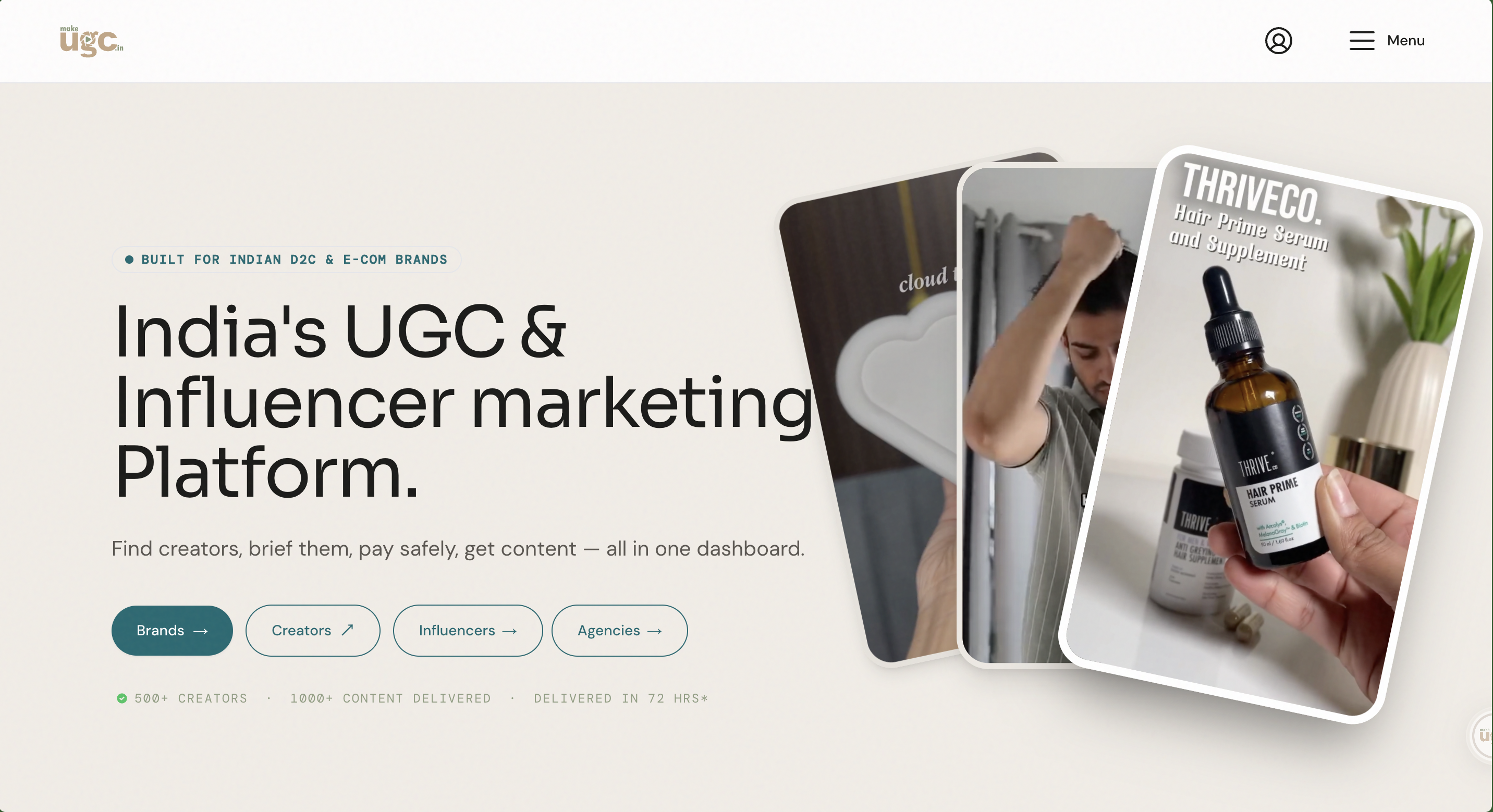 MakeUGC