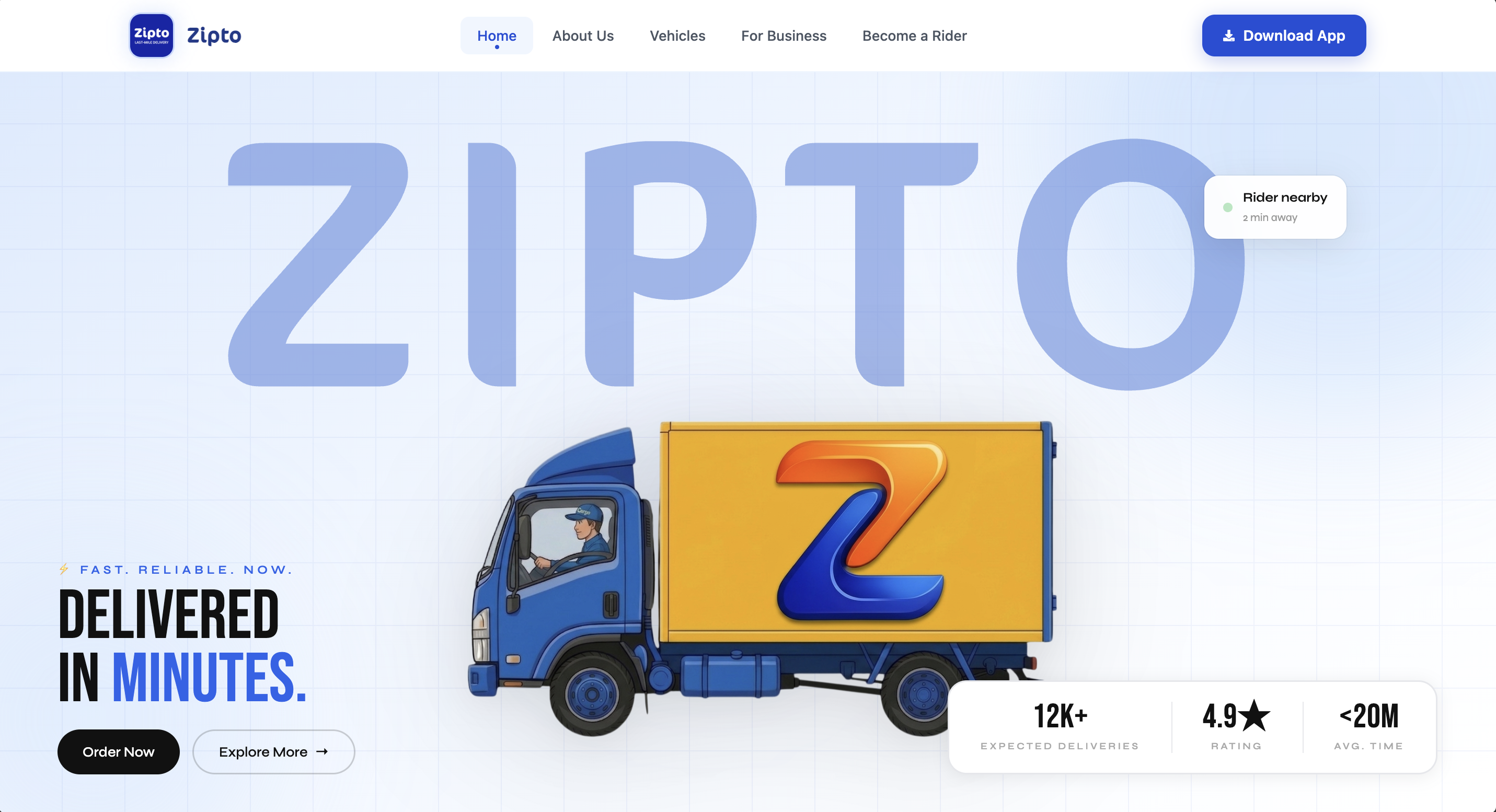 Zipto
